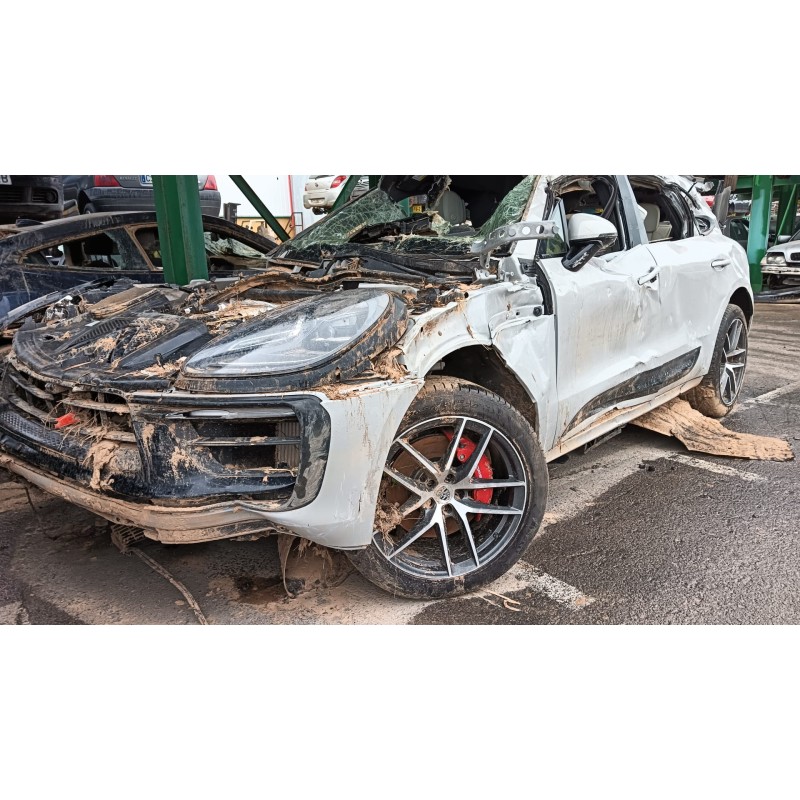 PORSCHE MACAN (95B)