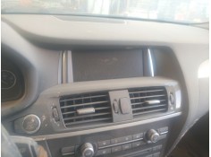 Recambio de pantalla multifuncion para bmw x4 (f26) xdrive 20 d referencia OEM IAM   