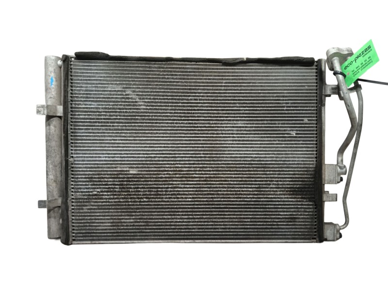 Recambio de condensador / radiador aire acondicionado para hyundai i20 style referencia OEM IAM 976064P700  
