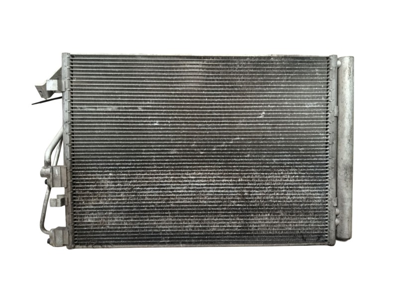 Recambio de condensador / radiador aire acondicionado para hyundai i20 style referencia OEM IAM 976064P700  