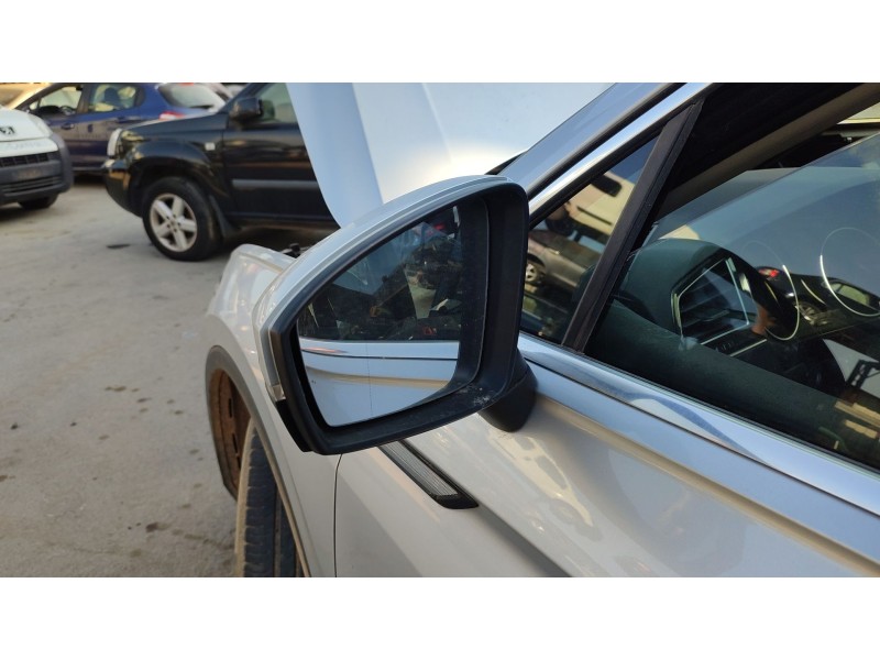 Recambio de retrovisor izquierdo para volkswagen tiguan (ad1, ax1) 2.0 tdi referencia OEM IAM   