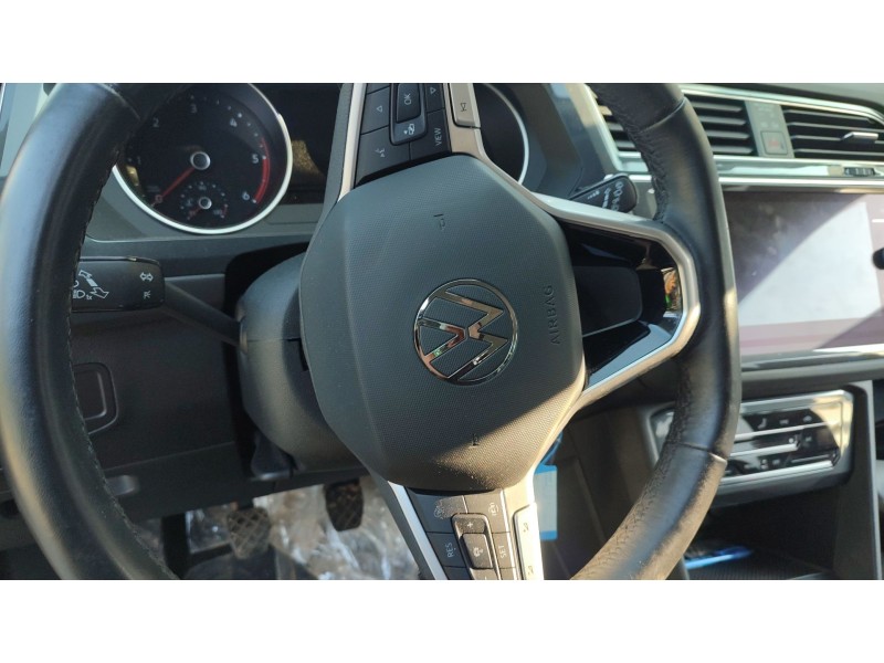 Recambio de airbag delantero izquierdo para volkswagen tiguan (ad1, ax1) 2.0 tdi referencia OEM IAM   