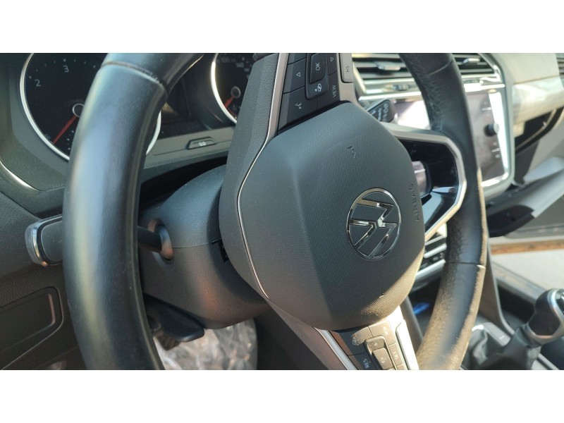 Recambio de anillo airbag para volkswagen tiguan (ad1, ax1) 2.0 tdi referencia OEM IAM   