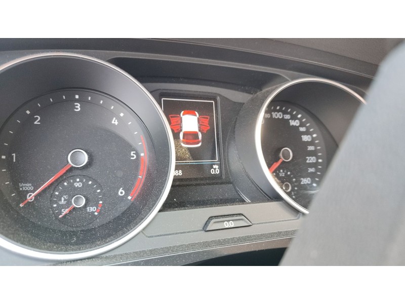 Recambio de cuadro instrumentos para volkswagen tiguan (ad1, ax1) 2.0 tdi referencia OEM IAM   