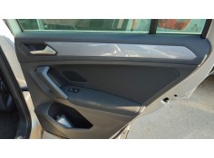 Recambio de guarnecido puerta trasera derecha para volkswagen tiguan (ad1, ax1) 2.0 tdi referencia OEM IAM   