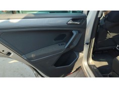 Recambio de guarnecido puerta trasera izquierda para volkswagen tiguan (ad1, ax1) 2.0 tdi referencia OEM IAM   
