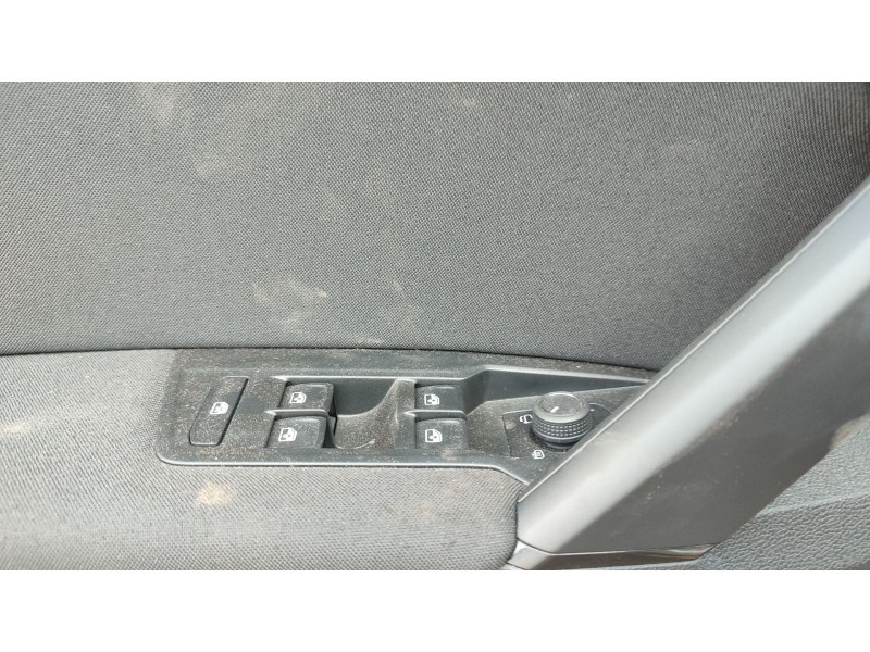 Recambio de mando elevalunas delantero izquierdo para volkswagen tiguan (ad1, ax1) 2.0 tdi referencia OEM IAM   