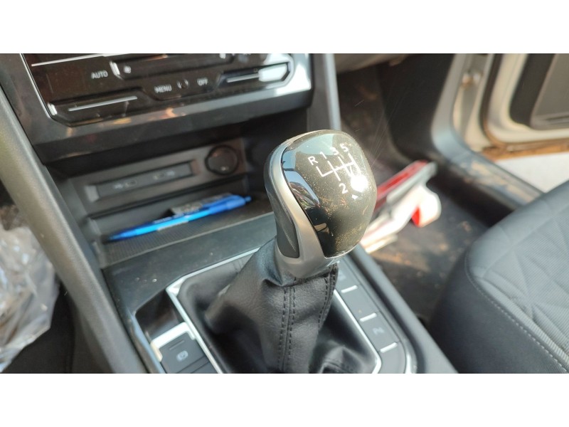 Recambio de pomo palanca cambio para volkswagen tiguan (ad1, ax1) 2.0 tdi referencia OEM IAM   