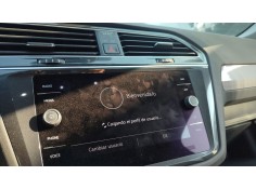 Recambio de sistema audio / radio cd para volkswagen tiguan (ad1, ax1) 2.0 tdi referencia OEM IAM   
