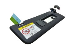 Recambio de parasol derecho para bmw x4 (f26) xdrive 35 d referencia OEM IAM   