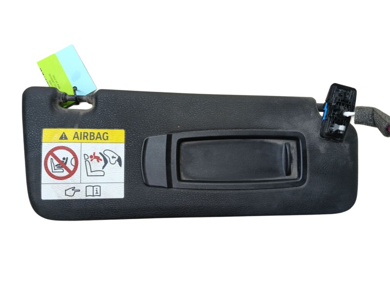 Recambio de parasol derecho para bmw x4 (f26) xdrive 35 d referencia OEM IAM   