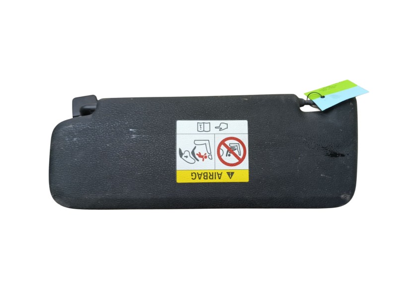 Recambio de parasol derecho para bmw x4 (f26) xdrive 35 d referencia OEM IAM   