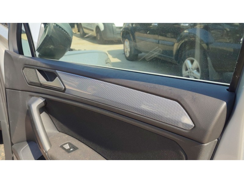 Recambio de elevalunas delantero derecho para volkswagen tiguan (ad1, ax1) 2.0 tdi referencia OEM IAM   