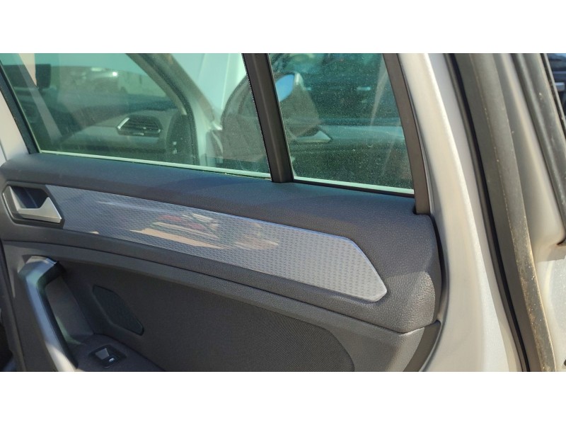 Recambio de elevalunas trasero derecho para volkswagen tiguan (ad1, ax1) 2.0 tdi referencia OEM IAM   