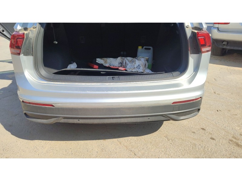 Recambio de paragolpes trasero para volkswagen tiguan (ad1, ax1) 2.0 tdi referencia OEM IAM   
