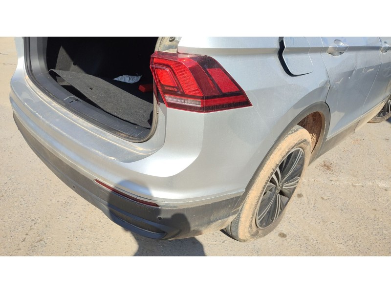 Recambio de paragolpes trasero para volkswagen tiguan (ad1, ax1) 2.0 tdi referencia OEM IAM   