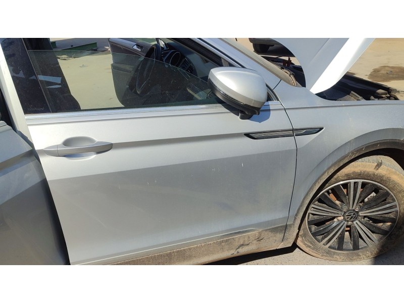 Recambio de puerta delantera derecha para volkswagen tiguan (ad1, ax1) 2.0 tdi referencia OEM IAM   