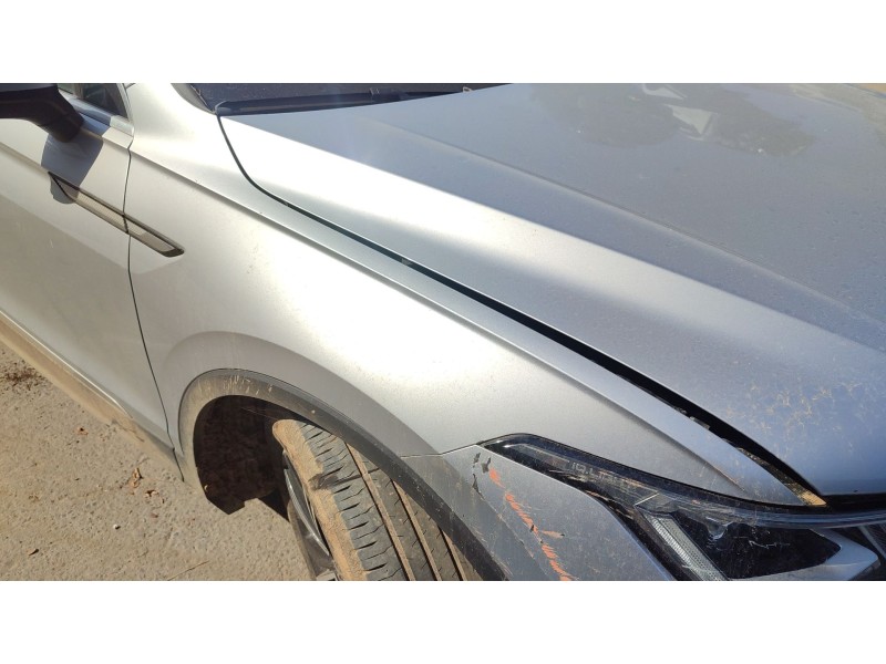 Recambio de aleta delantera derecha para volkswagen tiguan (ad1, ax1) 2.0 tdi referencia OEM IAM   