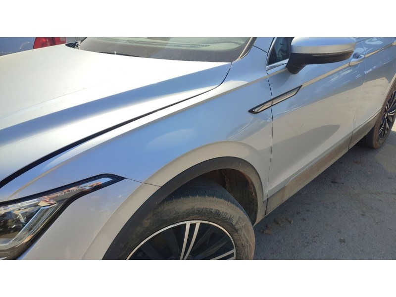 Recambio de aleta delantera izquierda para volkswagen tiguan (ad1, ax1) 2.0 tdi referencia OEM IAM   