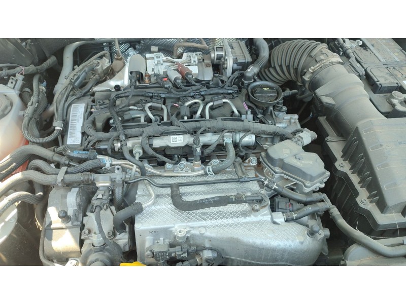 Recambio de motor completo para volkswagen tiguan (ad1, ax1) 2.0 tdi referencia OEM IAM   
