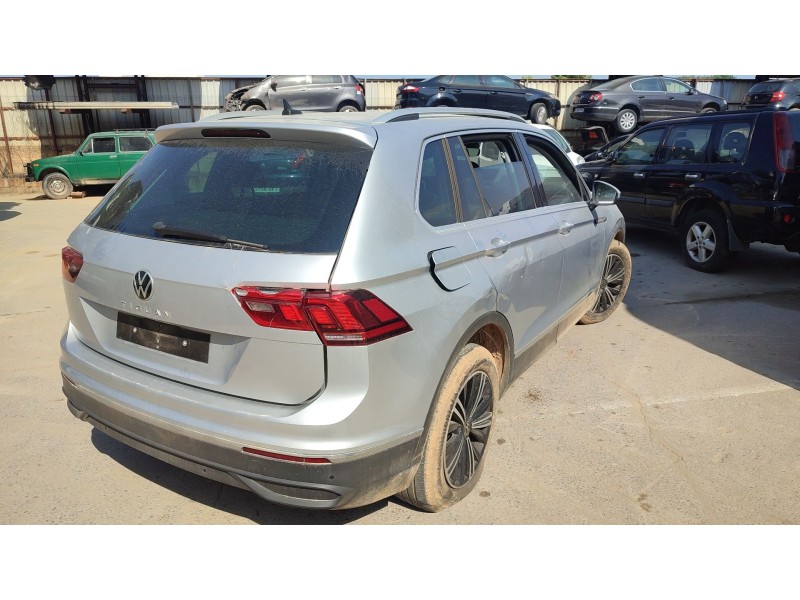 volkswagen tiguan (ad1, ax1) del año 2023