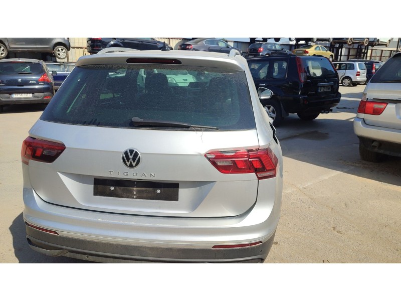 volkswagen tiguan (ad1, ax1) del año 2023