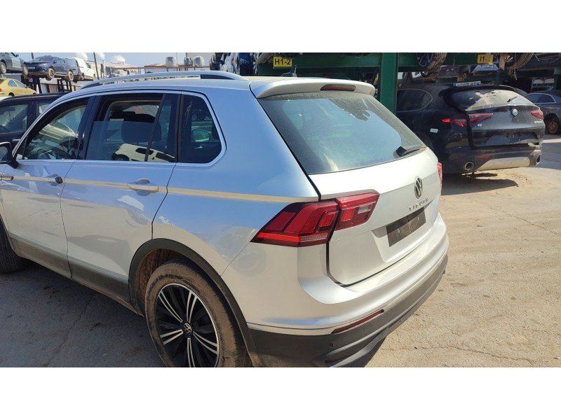 volkswagen tiguan (ad1, ax1) del año 2023