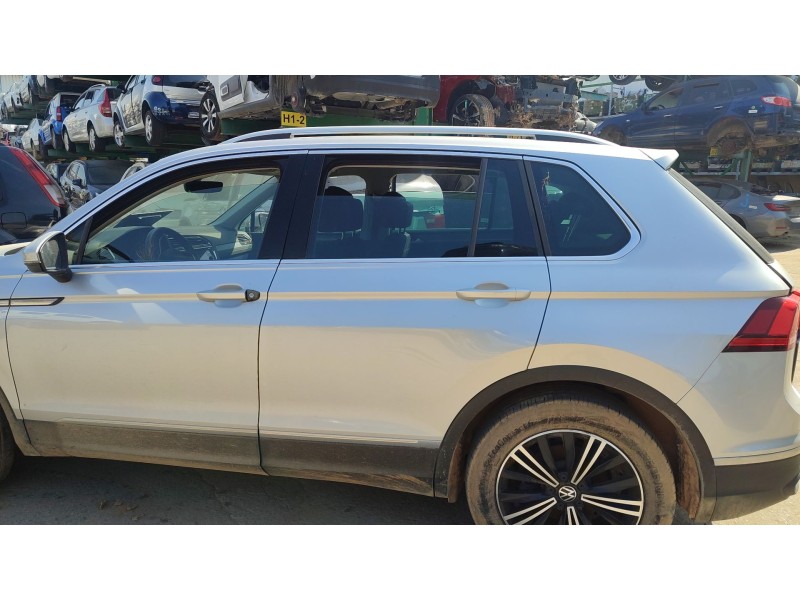 volkswagen tiguan (ad1, ax1) del año 2023