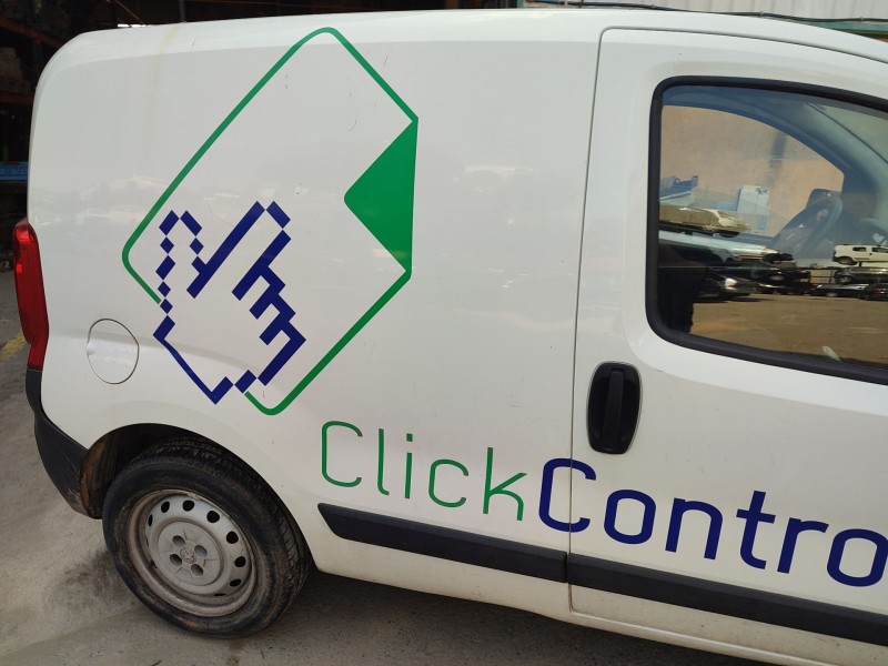 peugeot bipper (aa_) del año 2012