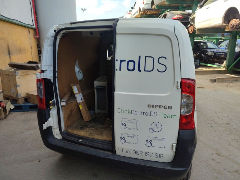 peugeot bipper (aa_) del año 2012