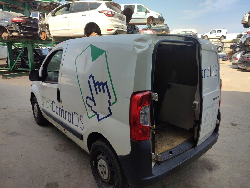 peugeot bipper (aa_) del año 2012