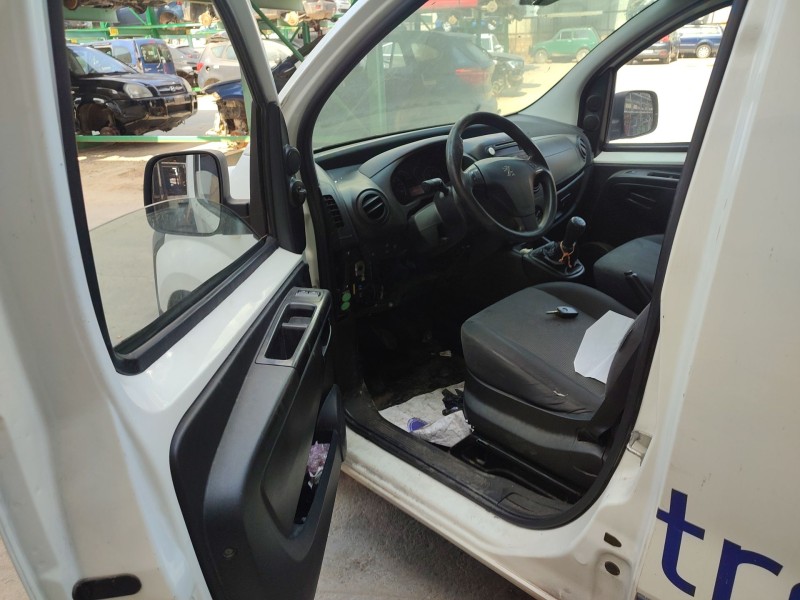 peugeot bipper (aa_) del año 2012