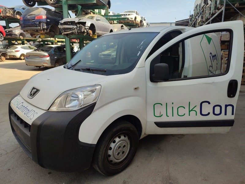 peugeot bipper (aa_) del año 2012