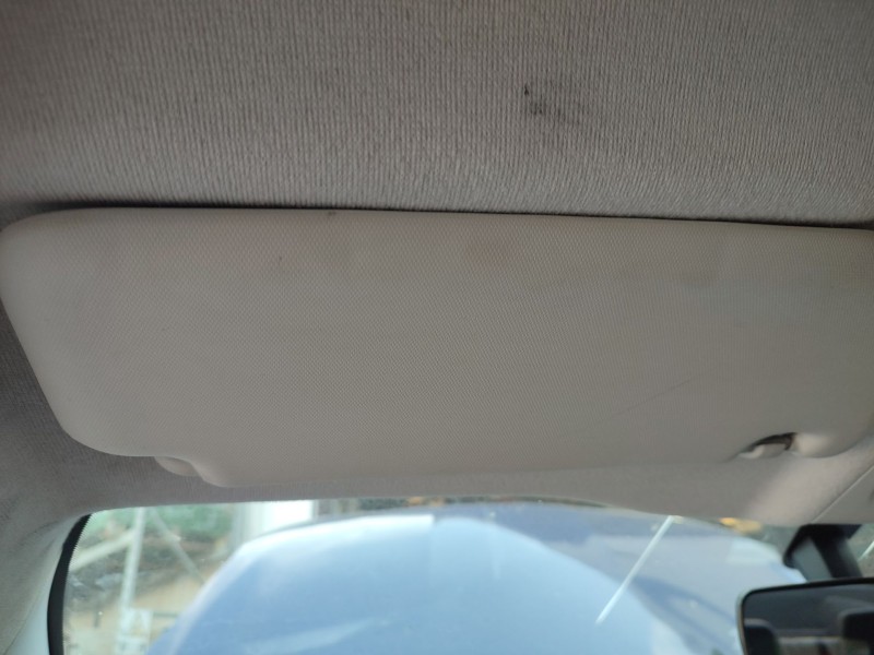 Recambio de parasol izquierdo para peugeot 208 i (ca_, cc_) 1.4 hdi referencia OEM IAM   