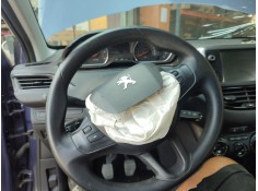 Recambio de volante para peugeot 208 i (ca_, cc_) 1.4 hdi referencia OEM IAM 96739503ZD 96750123ZD  2
