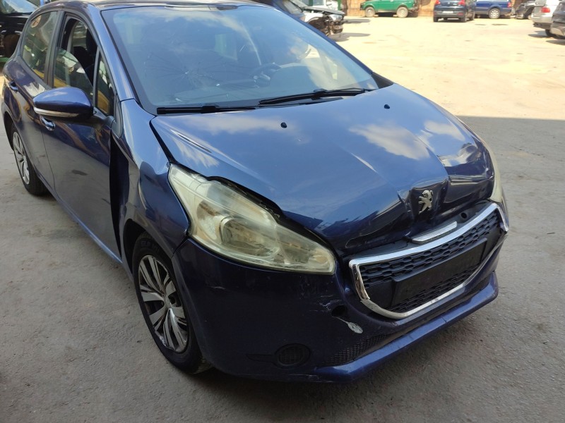 peugeot 208 i (ca_, cc_) del año 2013