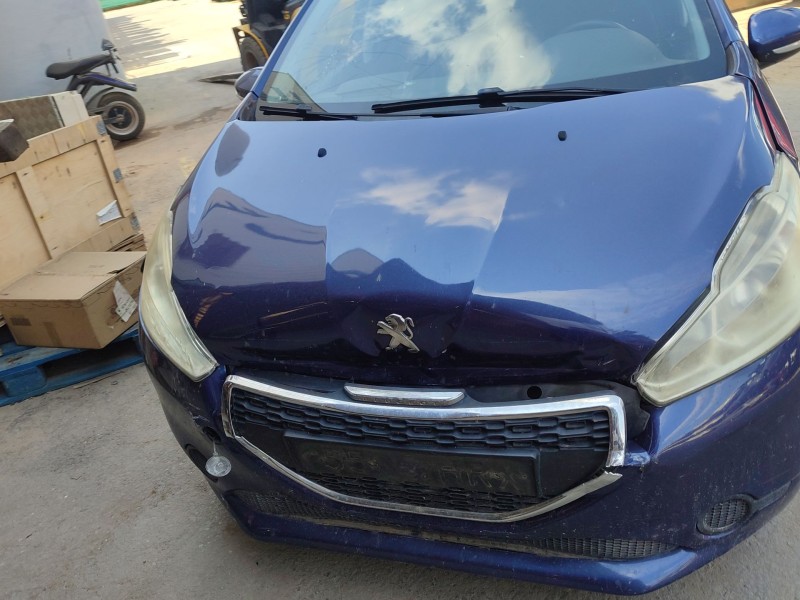 peugeot 208 i (ca_, cc_) del año 2013