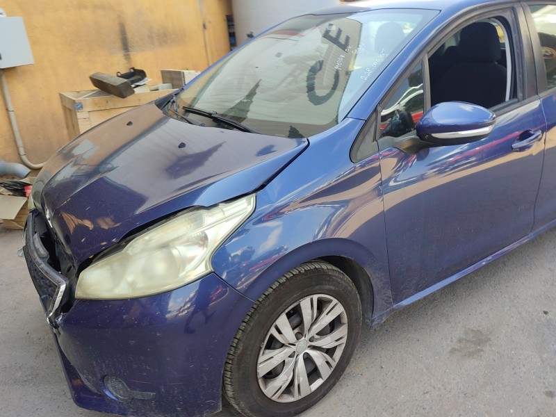 peugeot 208 i (ca_, cc_) del año 2013