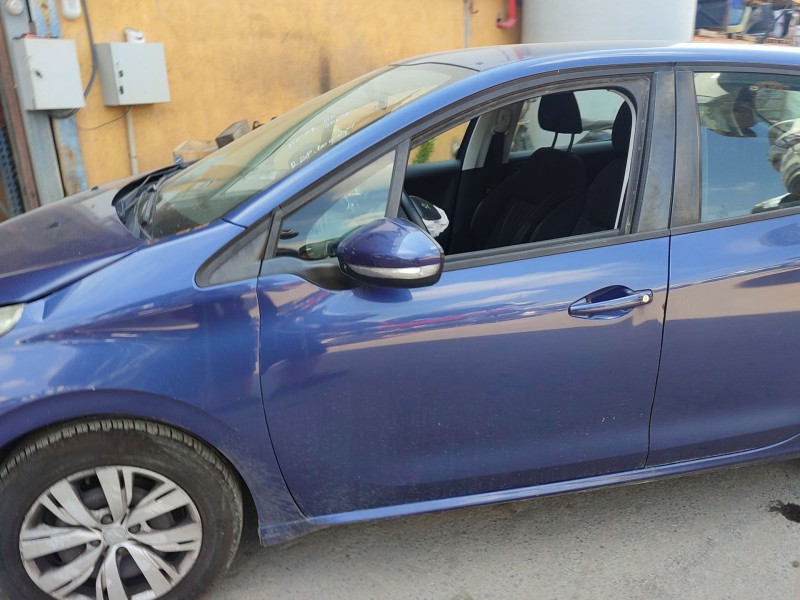 peugeot 208 i (ca_, cc_) del año 2013