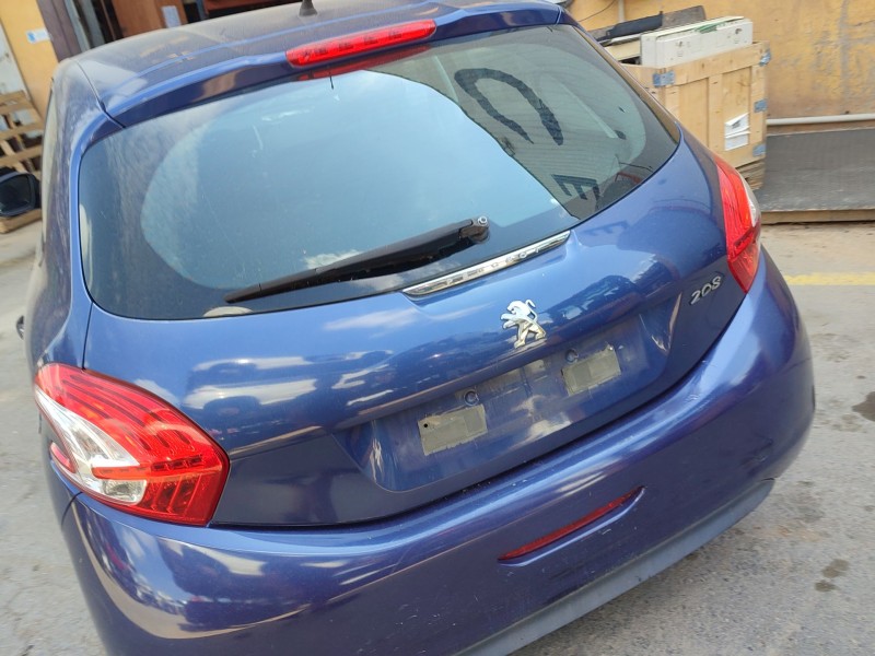 peugeot 208 i (ca_, cc_) del año 2013