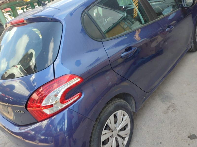 peugeot 208 i (ca_, cc_) del año 2013