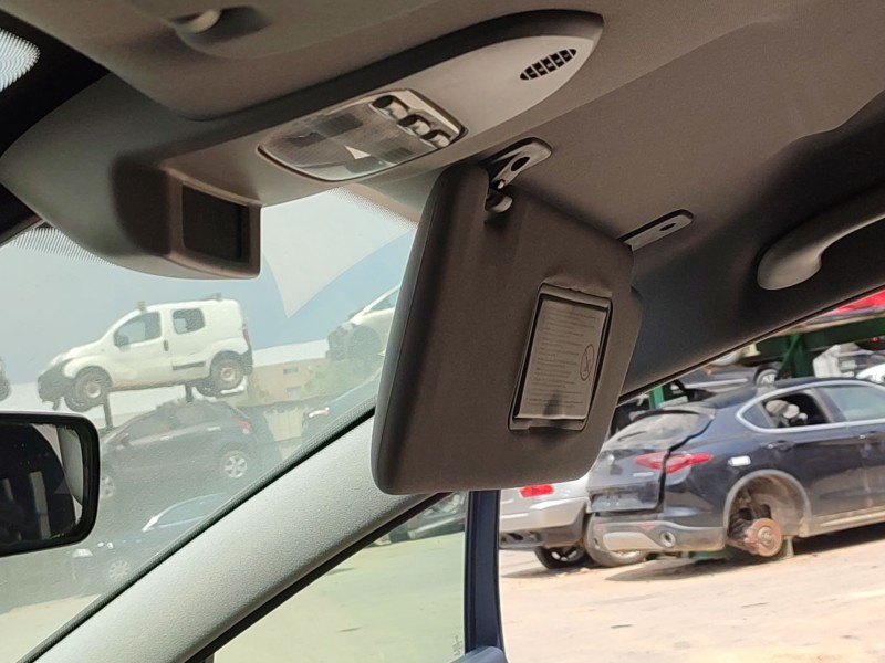 Recambio de parasol derecho para peugeot 3008 i monospace (0u_) 1.6 vti referencia OEM IAM   