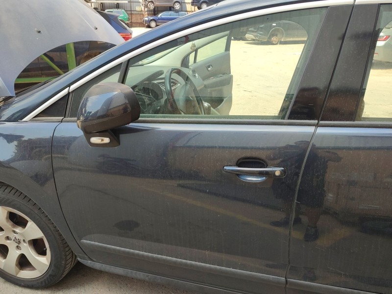 Recambio de puerta delantera izquierda para peugeot 3008 i monospace (0u_) 1.6 vti referencia OEM IAM   