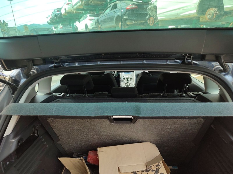 Recambio de bandeja trasera para peugeot 3008 i monospace (0u_) 1.6 vti referencia OEM IAM   