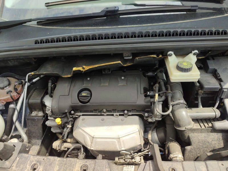 Recambio de caja cambios para peugeot 3008 i monospace (0u_) 1.6 vti referencia OEM IAM   