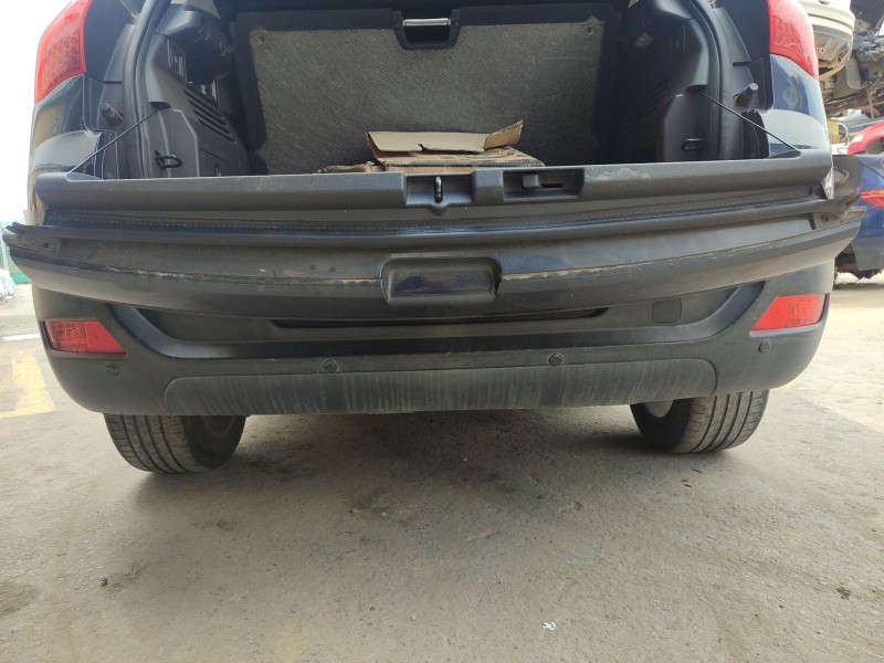 Recambio de paragolpes trasero para peugeot 3008 i monospace (0u_) 1.6 vti referencia OEM IAM   
