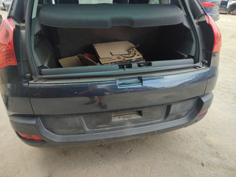 Recambio de porton trasero para peugeot 3008 i monospace (0u_) 1.6 vti referencia OEM IAM   