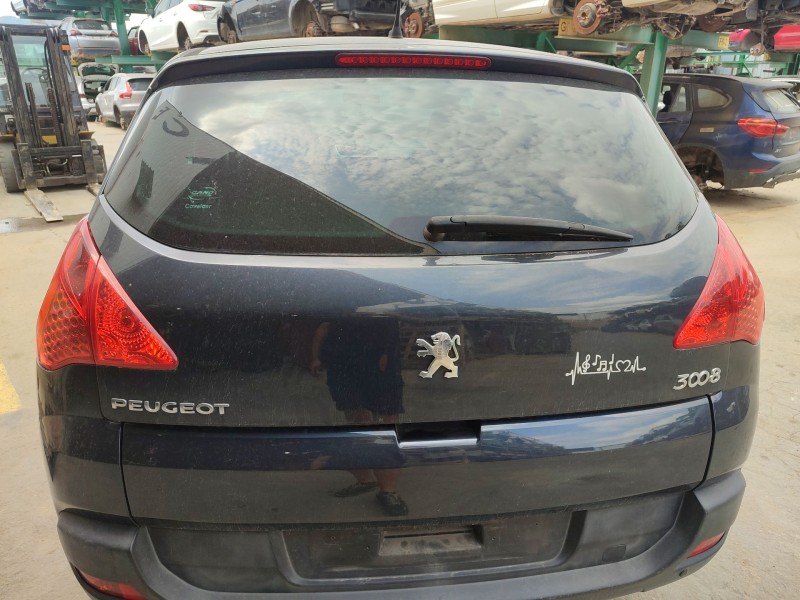 Recambio de porton trasero para peugeot 3008 i monospace (0u_) 1.6 vti referencia OEM IAM   