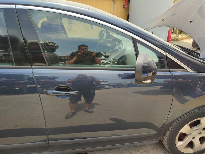 Recambio de puerta delantera derecha para peugeot 3008 i monospace (0u_) 1.6 vti referencia OEM IAM   