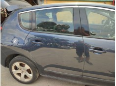 Recambio de puerta trasera derecha para peugeot 3008 i monospace (0u_) 1.6 vti referencia OEM IAM   